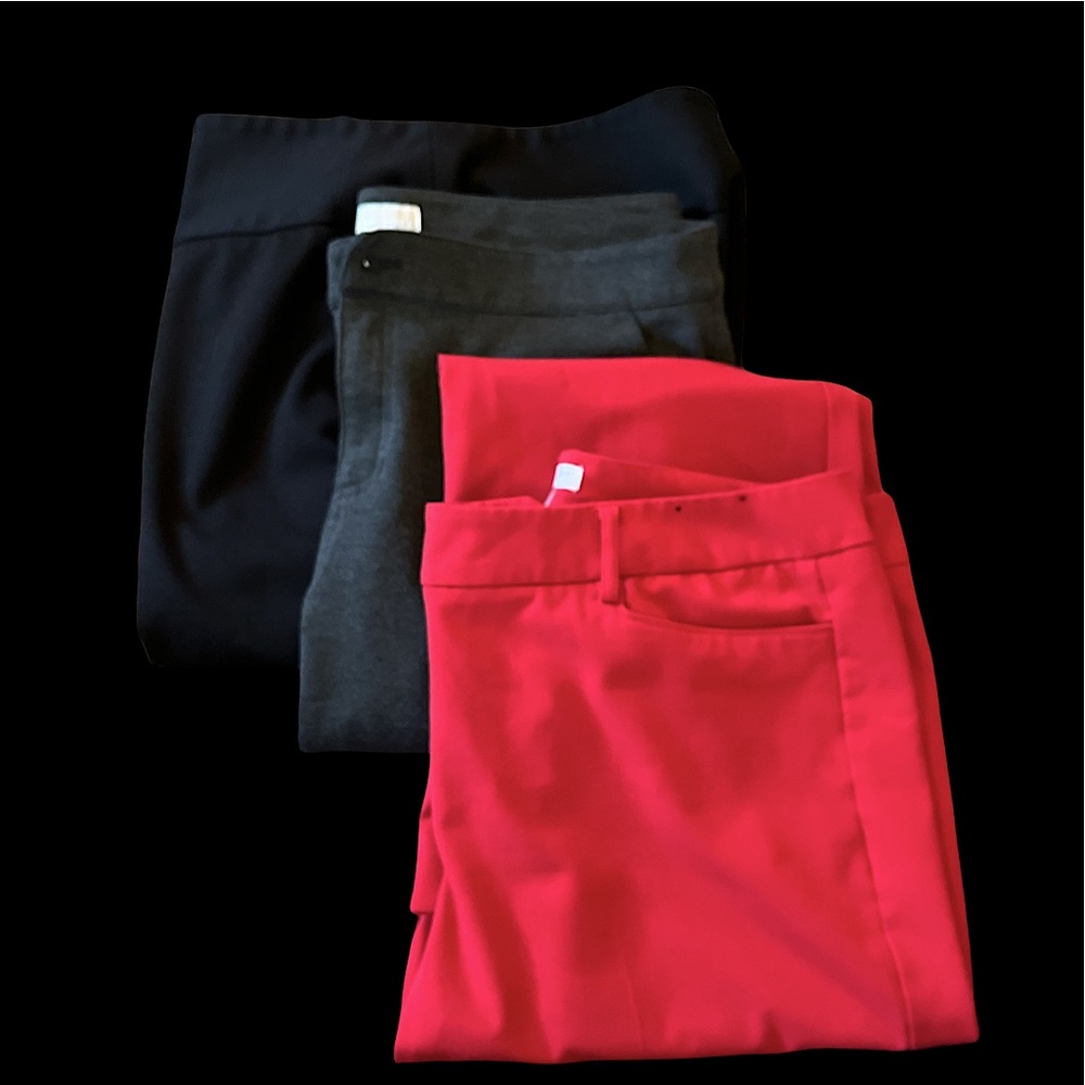 Casual Work Pant Lot 3